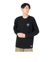 ライズ（RYZ）LOCKING HEART 長袖Tシャツ RZ10CD24FW0012 BLK
