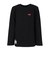 チャムス（CHUMS）キッズ ブービーロゴブラッシュド ロングスリーブTシャツ CH21-1294-K001