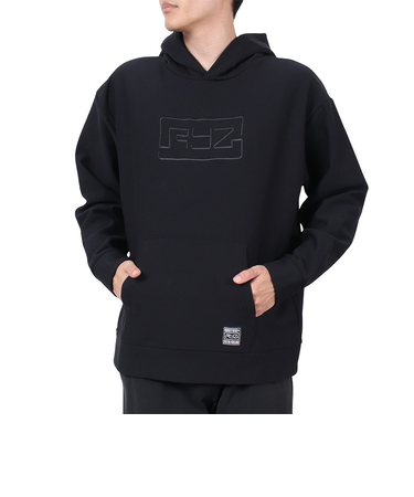 ライズ（RYZ）プルオーバー パーカー RZ10CD24FW0008 BLK