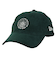 ニューエラ（NEW ERA）9THIRTY Corduroy Circle ロゴ キャップ ダークグリーン 14307302