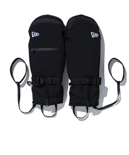 ニューエラ（NEW ERA）手袋 アンダー ミトン グローブ NEW ERA SNOWBOARDING 14311538