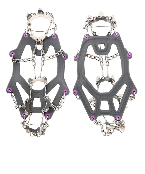 カンプ（CAMP）アイゼン 登山 ICE MASTER LIGHT 5317400 S