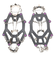 カンプ（CAMP）アイゼン 登山 ICE MASTER LIGHT 5317400 S