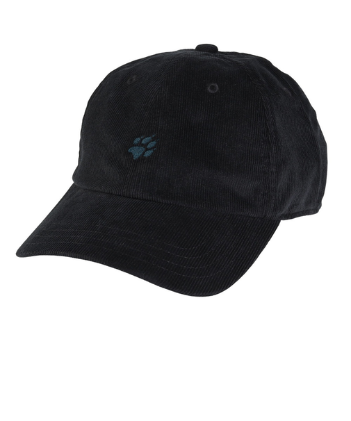 ジャックウルフスキン（JackWolfskin）ポー 6パネル キャップ A63234-6000