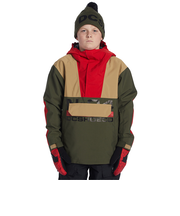 ディーシーシューズ（DC SHOES）ジュニア DC-43 ANORAK ジャケット 25SN ADBTJ03026CZC0