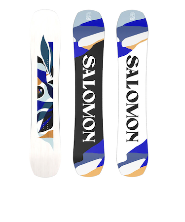 サロモン（SALOMON）スノーボード板 476632 RUMBLE FISH