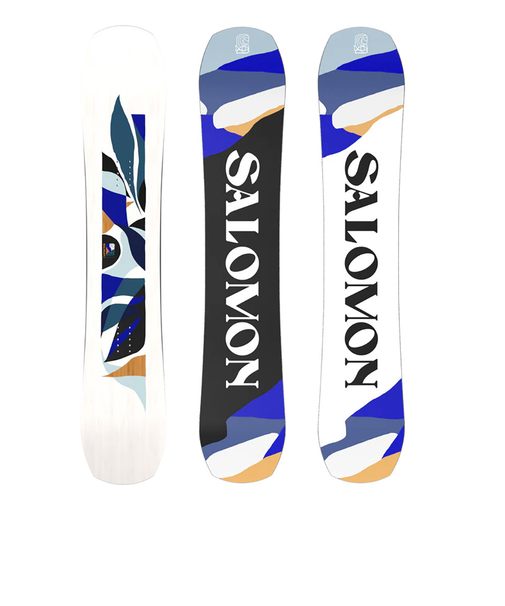 サロモン（SALOMON）スノーボード板 476632 RUMBLE FISH