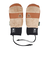 エビス（ebs）エクスクルーシブミット 4400017-EX MITT BEIGE FUR