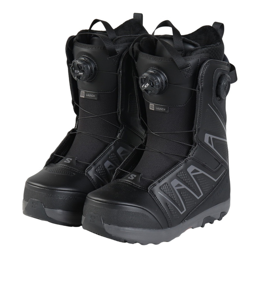 サロモン（SALOMON）スノーボード ブーツ ランチボア LAUNCH BOA SJ BOA 474030
