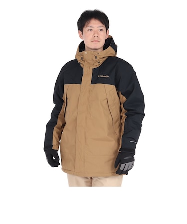 US輸入【3XL】ビッグColumbiaコロンビア高機能スノーボードジャケット 