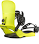 サロモン（SALOMON）スノーボードビンディング 476507 EDB Neon Yellow