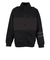 ハーレー（HURLEY）ファントム スウェット ブロック パーティー トラック ジャケット MCFF242008-BLK