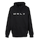 ハーレー（HURLEY）スウェット フーディー MCFF242020-BLK