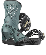 サロモン（SALOMON）スノーボードビンディング 476464 HIGHLANDER Sage