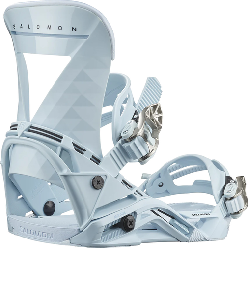 サロモン（SALOMON）スノーボードビンディング 476473 MIRAGE Blue