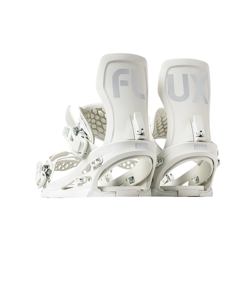 FLUX F25DSMH ビンディング Mサイズ ホワイト/ブルー FLUX F25DSMH ビンディング Mサイズ ホワイト/ブルー FLUX