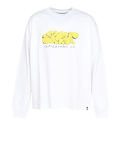 エレメント（ELEMENT）FOR LIFE CREW トレーナー BE022052 WHT