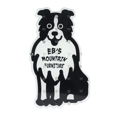 エビス（ebs）ストンプ ドッグ 4400510-STOMP DOG WHITE