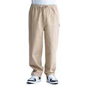 ディーシーシューズ（DC SHOES）ワイドパンツ 24FWDPT244063BEG