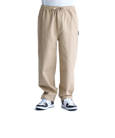 ディーシーシューズ（DC SHOES）ワイドパンツ 24FWDPT244063BEG
