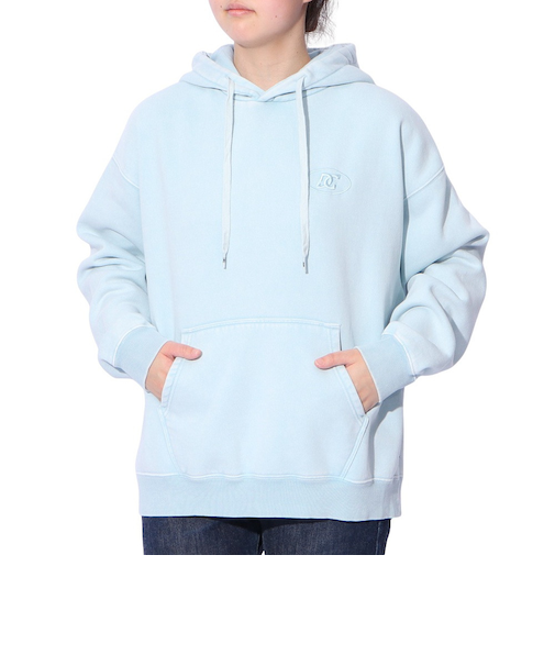 ディーシーシューズ（DC SHOES）HIDDEN PH フリースフーディ 24FWLPO244305SAD