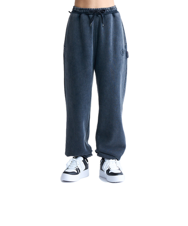 ディーシーシューズ（DC SHOES）HIDDEN フリースパンツ 24FWLPT244304BKD