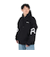 ルーカ（RVCA）FAKE RVCA フーディーパーカー BE042005 BLK