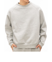ルーカ（RVCA）RECSSESION クルーネックトレーナー BE042035 HGR