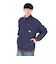 クリフメイヤー（KRIFF MAYER）アウター ひっくりスタンドジャケット リバーシブル 2414407 79 NAVY ネイビー