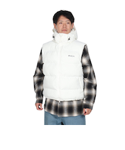 ルーカ（RVCA）PUFFER ベスト BE042768 ANW