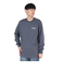 ハーレー（HURLEY）TRIBAL LOGL ロングスリーブTシャツ 24XBMCLS030-NVGY