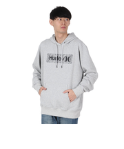 ハーレー（HURLEY）VORTEX ボックス ロゴ スウェットパーカー 24XBMCFF026-AGHT