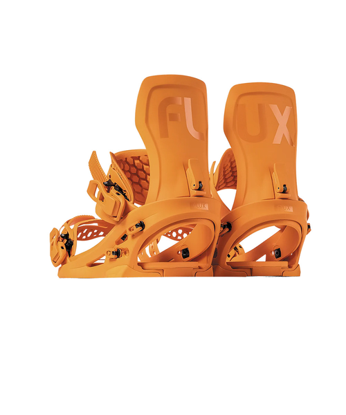 Amazon | フラックス(FLUX) スノーボードビンディング 24-25モデル XF