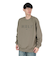 ハーレー（HURLEY）EMB HRLY スウェット クルーシャツ 24XBMCFL025-SKHK