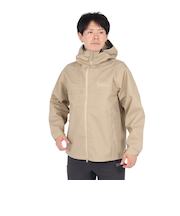ジャックウルフスキン（JackWolfskin）アウター ラシックヴァーサ3レイヤー ジャケット A63236-A0030 ベージュ 耐久撥水 マウンテンパー…