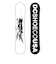 ディーシーシューズ（DC SHOES）スノーボード板 GRAVITY 25 SNDSN243940WHT
