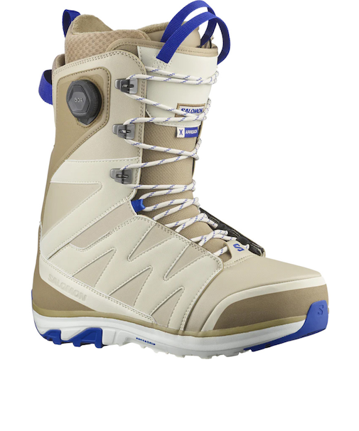 サロモン（SALOMON）スノーボードブーツ 25 475397 X APPROACH LACE SJ BOA D