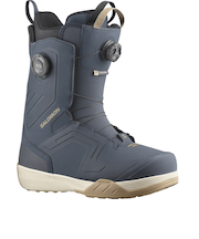 サロモン（SALOMON）スノーボードブーツ 25 475434 DIALOGUE DUAL BOA Blue
