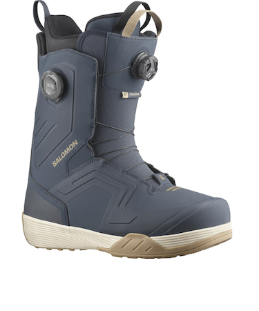 サロモン（SALOMON）スノーボードブーツ 25 475434 DIALOGUE DUAL BOA Blue