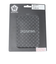 セッションズ（SESSIONS）スノーボード CHECKER PLATE SQUARE 24040286 BLK