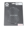 セッションズ（SESSIONS）スノーボード CHECKER PLATE OVAL 24040285 BLK