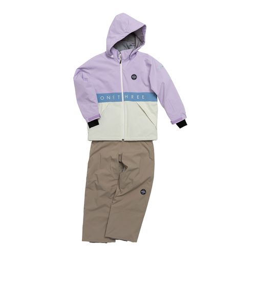 ONETHREE(ワンスリー) スノーウェア 上下セット 楽天市場】ワンスリー ONETHREE スノーボードウェア 上下セット