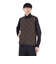 インナーダウンベスト G4FU-J100-TG-DARK BROWN