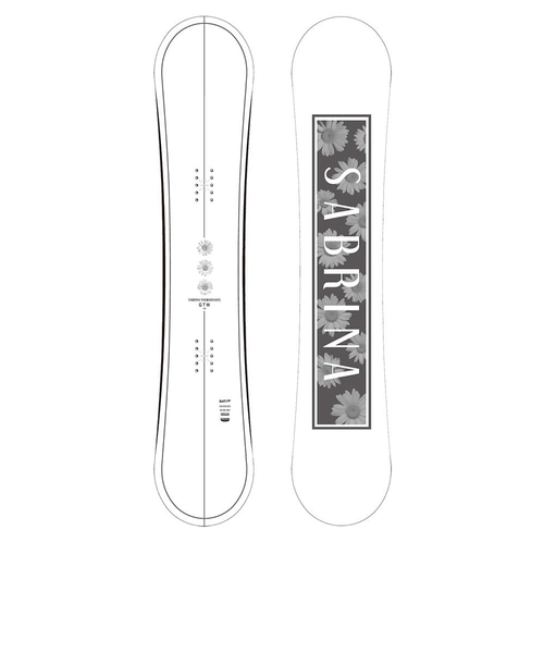 サロモン（SALOMON）（レディース）スノーボード 板 スノボ 24-25