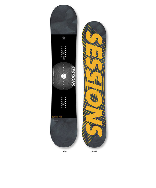 フラックス FLUX スノーボード バインディング メンズ TW BLK 23-24