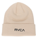 ルーカ（RVCA）DOUBLE FACE ビーニー BE042948 WDR0