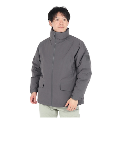 ジャックウルフスキン（JackWolfskin）ダウンジャケット アウター ストーミー A63194-6945