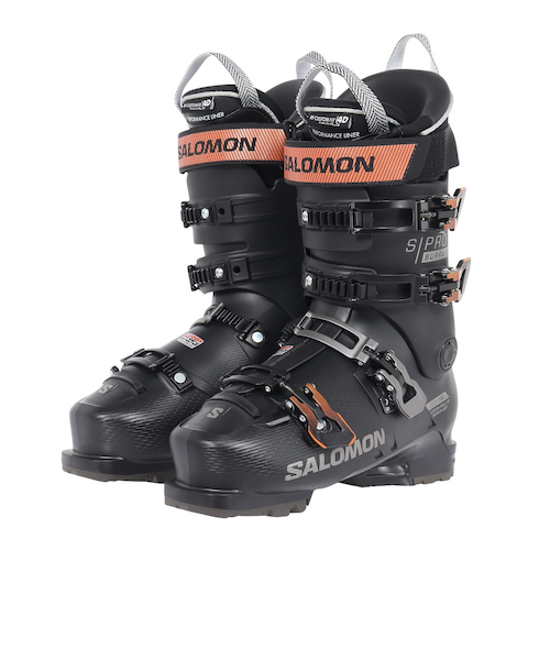 サロモン（SALOMON）スキーブーツ 25 S/PRO SUPRA X100G 25  476704｜ヴィクトリアサーフアンドスノーの通販｜&mall（アンドモール）三井ショッピングパーク公式通販