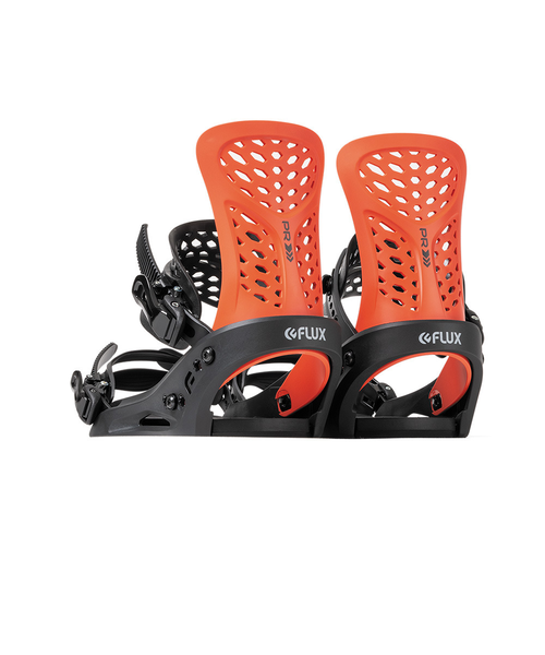 スノーボード ビンディング フラックス