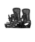 フラックス（FLUX）スノーボードビンディング 23-24モデル PR BLACK Mサイズ FPR01 M